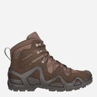 Чоловічі тактичні черевики високі з Gore-Tex LOWA Zephyr MK2 GTX MID TF 310854/0493 46 (11UK) 30.4 см [112] Dark Brown (2000980590636) - зображення 1