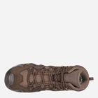 Мужские тактические ботинки высокие с Gore-Tex LOWA Zephyr MK2 GTX MID TF 310854/0493 47 (12UK) 31.2 см [112] Dark Brown (2000980590643) - изображение 5
