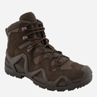 Чоловічі тактичні черевики високі з Gore-Tex LOWA Zephyr MK2 GTX MID TF 310854/0493 47 (12UK) 31.2 см [112] Dark Brown (2000980590643) - зображення 7
