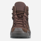Чоловічі тактичні черевики з Gore-Tex LOWA Zephyr MK2 GTX MID TF 310854/0493 51 (15UK) 33.4 см Dark Brown (2000980606788) - зображення 6