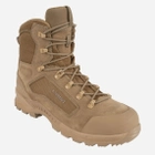 Чоловічі тактичні черевики LOWA Breacher S MID TF 210217/0731 45 (10.5UK) 30 см Coyote OP (2000980600915) - зображення 6