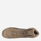 Чоловічі тактичні черевики з Gore-Tex LOWA Breacher S GTX MID TF 210227/0731 46.5 (11.5UK) 30.8 см Coyote OP (2000980606511) - зображення 5