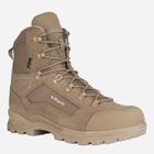 Мужские тактические ботинки с Gore-Tex LOWA Breacher S GTX MID TF 210227/0731 48.5 (13UK) 31.8 см Coyote OP (2000980606542) - изображение 3