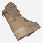 Чоловічі тактичні черевики з Gore-Tex LOWA Breacher S GTX MID TF 210227/0731 47 (12UK) 31.2 см Coyote OP (2000980606535) - зображення 4