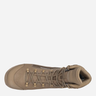 Чоловічі тактичні черевики з Gore-Tex LOWA Breacher S GTX MID TF 210227/0731 42.5 (8.5UK) 28.2 см Coyote OP (2000980606603) - зображення 5