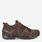 Мужские тактические кроссовки с Gore-Tex LOWA Zephyr MK2 GTX LO TF 310890/0493 42 (8UK) 27.8 см [112] Dark Brown (2000980554133) - изображение 1