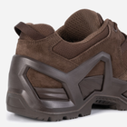 Чоловічі тактичні кросівки з Gore-Tex LOWA Zephyr MK2 GTX LO TF 310890/0493 42 (8UK) 27.8 см [112] Dark Brown (2000980554133) - зображення 7