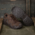 Чоловічі тактичні кросівки з Gore-Tex LOWA Zephyr MK2 GTX LO TF 310890/0493 42 (8UK) 27.8 см [112] Dark Brown (2000980554133) - зображення 8