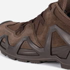 Чоловічі тактичні кросівки з Gore-Tex LOWA Zephyr MK2 GTX LO TF 310890/0493 45 (10.5UK) 30 см Dark Brown (2000980615476) - зображення 6