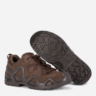 Чоловічі тактичні кросівки з Gore-Tex LOWA Zephyr MK2 GTX LO TF 310890/0493 41.5 (7.5UK) 27.6 см Dark Brown (2000980615544) - зображення 4
