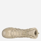 Чоловічі тактичні черевики з Gore-Tex LOWA Zephyr MK2 GTX HI TF 310850/0410 44.5 (10UK) 29.6 см Desert (2000980601066) - зображення 4