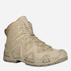 Чоловічі тактичні черевики LOWA Zephyr MK2 MID TF 310856/0410 49.5 (14UK) 32.6 см Desert (2000980601400) - зображення 3
