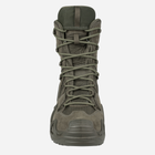 Чоловічі тактичні черевики з Gore-Tex LOWA Zephyr MK2 GTX HI TF 310850/0750 46 (11UK) 30.4 см Ranger Green (2000980606665) - зображення 4