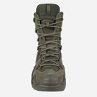 Мужские тактические ботинки с Gore-Tex LOWA Zephyr MK2 GTX HI TF 310850/0750 44 (9.5UK) 29.2 см Ranger Green (2000980606764) - изображение 4
