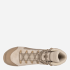 Чоловічі тактичні черевики LOWA Breacher S MID TF 210217/0410 47 (12UK) 31.2 см Desert (2000980613496) - зображення 5