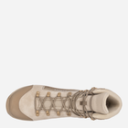Чоловічі тактичні черевики LOWA Breacher S MID TF 210217/0410 51 (15UK) 33.4 см Desert (2000980613526) - зображення 5
