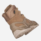 Жіночі тактичні черевики з Gore-Tex LOWA Zephyr MK2 GTX MID Ws TF 320854C30/0731 38 (5UK) 25.3 см Coyote OP (2000980599363) - зображення 4