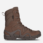 Жіночі тактичні черевики з Gore-Tex LOWA Zephyr MK2 GTX HI Ws TF 320850C30/0493 37 (4UK) 24.7 см Dark Brown (2000980624515) - зображення 2