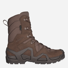 Жіночі тактичні черевики з Gore-Tex LOWA Zephyr MK2 GTX HI Ws TF 320850C30/0493 39 (5.5UK) 26 см Dark Brown (2000980624522) - зображення 1