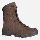 Жіночі тактичні черевики з Gore-Tex LOWA Zephyr MK2 GTX HI Ws TF 320850C30/0493 39.5 (6UK) 26.2 см Dark Brown (2000980624546) - зображення 4