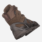Жіночі тактичні черевики з Gore-Tex LOWA Zephyr MK2 GTX MID Ws TF 320854C30/0493 36.5 (3.5UK) 24.4 см Dark Brown (2000980624690) - зображення 4