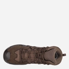 Жіночі тактичні черевики з Gore-Tex LOWA Zephyr MK2 GTX MID Ws TF 320854C30/0493 36.5 (3.5UK) 24.4 см Dark Brown (2000980624690) - зображення 5