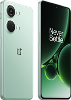 Smartfon OnePlus Nord 3 8/128GB Misty Green (6921815625049) - obraz 4