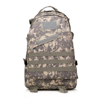 Рюкзак Assault Backpack 3-Day 35L- Щільністю 600 Den - Пояс+Грудна перемичка - Лямках з D-подібними кільцями (543953) - зображення 1