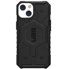Ударопрочный чехол UAG Pathfinder с MagSafe для Apple iPhone 14 Plus (Черный) (211219)