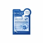 Тканевая маска для лица с экстрактом гиалуроновой кислоты Bioaqua Yeast Extract Anti-Wrinkle Facial Mask, 30 мл