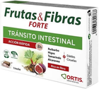 Натуральна харчова добавка Ortis Fruit & Fibre Forte 12 штук (5411386891338) - зображення 1