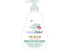 Гель для душу DOVE 400мл Baby Зволоження без запаху