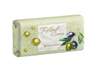Мило TI AMO CREMA туалетне З екстрактом оливки 125г 1шт