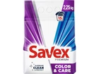 Пральний порошок SAVEX 2,25кг Premium Color&Care