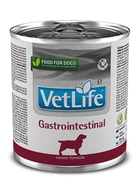 Влажный лечебный корм для собак Farmina Vet Life Gastrointestinal при заболевании ЖКТ