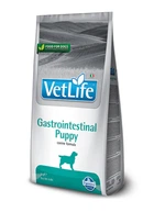 Сухий лікувальний корм для собак Farmina Vet Life Gastrointestinal Puppy