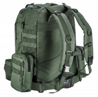 Туристический рюкзак Neo Tools Зелёный (84-326) - изображение 3