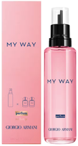 Woda perfumowana damska Giorgio Armani My Way Refillable 100 ml (3614273846271) - obraz 1