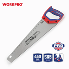 Ножівка по дереву WORKPRO 450 мм 11TPI SK5 PRO WP215010