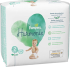 Pieluchy Pampers Pure Harmonie 2 Mini 4-8 kg 24 szt. (8006540156193) - obraz 1