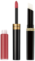 Szminka Max Factor Lipfinity Long-Lasting Two Step Lipstick 030 Cool 4.2 g (0086100013737) - obraz 3