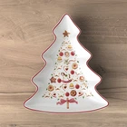 Салатник Villeroy & Boch Winter Bakery Delight 26,5 см ялинка (1486123760)
