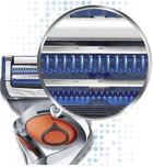 Maszynka do golenia dla mężczyzn Gillette SkinGuard Sensitive + 2 wymienne ostrza (7702018486342) - obraz 3
