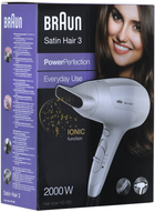 Фен Braun Hair Satin 3 HD380 - зображення 12