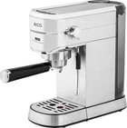 Кофеварка рожковая ECG ESP 20501 Iron