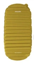 Самонадувний килимок Pinguin Peak Short NX, 120x52x2.5см, Yellow (PNG 717112)