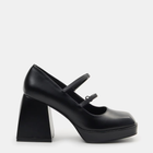 Жіночі туфлі Sinsay 4566K-99X 37 24 см Чорні (5904684914606) - зображення 1