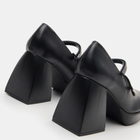 Жіночі туфлі Sinsay 4566K-99X 37 24 см Чорні (5904684914606) - зображення 3