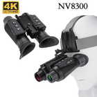 Бинокль прибор ночного видения NV8300 Super Light HD 36MP 3D (до 500м) с картой памяти 64Гб - изображение 3