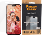 Szkło hartowane Panzer Glass Classic Fit do Apple iPhone 15 (5711724028052) - obraz 1